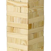 Party Tumbling Tower