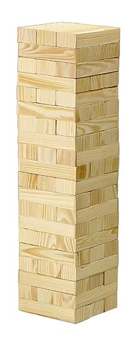 Party Tumbling Tower