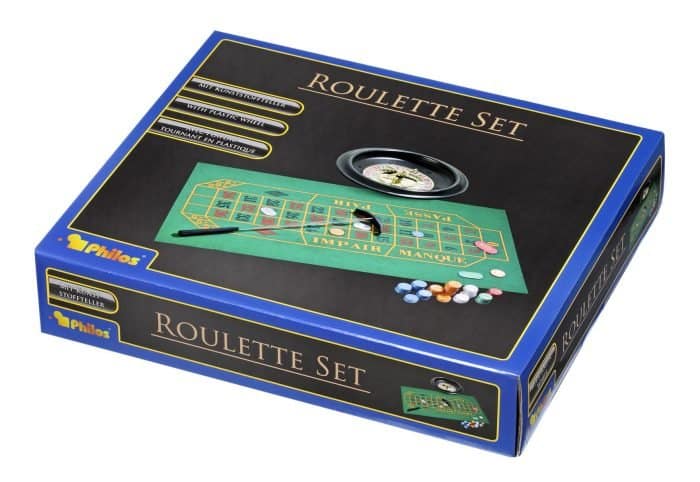 philos roulette set standard 3701 01
