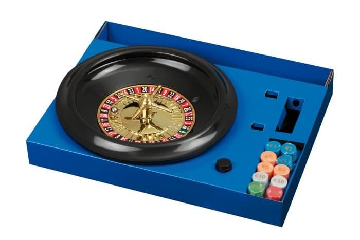 philos roulette set standard 3701 02