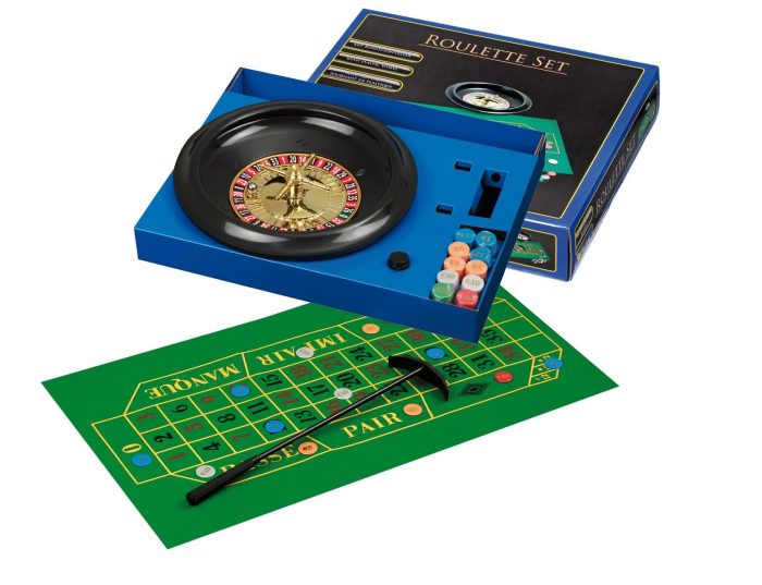 philos roulette set standard 3701 05