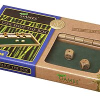 Shut the box (bambus)