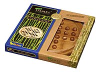 Solitaire, bambus