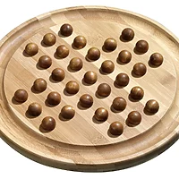 Solitaire, bambus - Image 2
