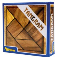 Tangram: Samena viður