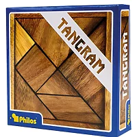 Tangram: Samena viður