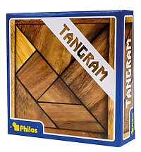Tangram: Samena viður