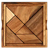 Tangram: Samena viður - Image 3