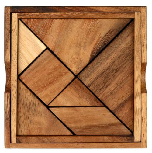 Tangram: Samena viður - Image 3