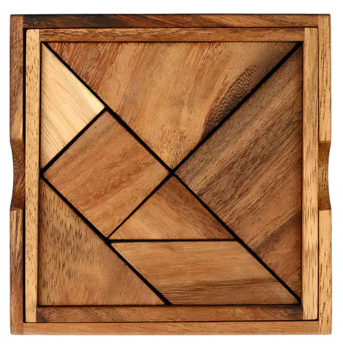 Tangram: Samena viður - Image 3