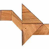 Tangram: Samena viður - Image 2