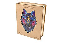 Wolf: viðarpúsl (180 bitar)