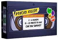 Psycho Killer - the game