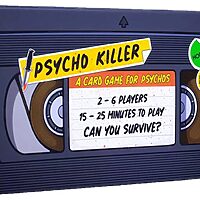 Psycho Killer - the game