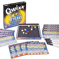 Qwixx: 10 ára útgáfa - Image 2