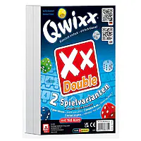 Qwixx Double blokkir