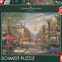 Café in Munich (1000 bita)
