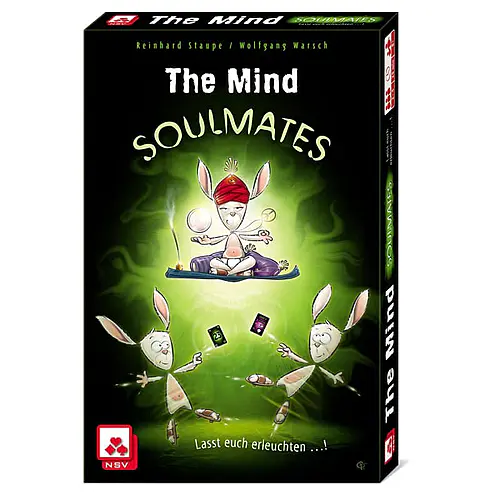 The Mind: Soulmates