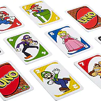 Uno: Super Mario Bros - Image 2