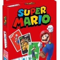 Whot! Super Mario