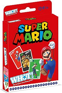Whot! Super Mario