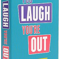 You Laugh You're Out