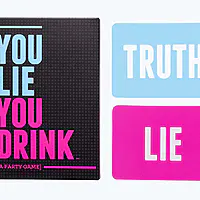 You Lie You Drink - Image 2