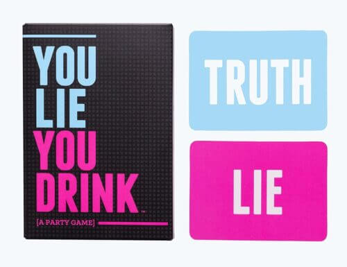You Lie You Drink - Image 2