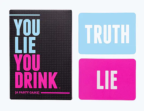 You Lie You Drink - Image 2