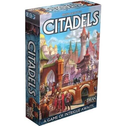 Citadels Revised Ed.