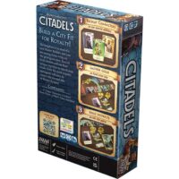 Citadels Revised Ed. - Image 4