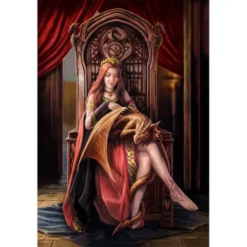 Anne Stokes: Friends forever (1000 bitar) - Image 2
