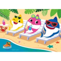 Baby shark (2x20 bitar) - Image 2