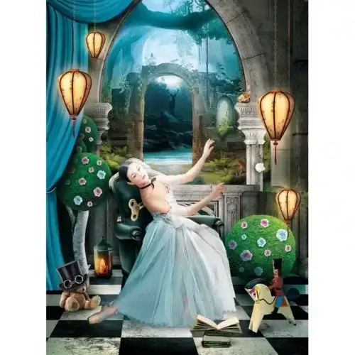 Coppelia (500 bitar) - Image 2