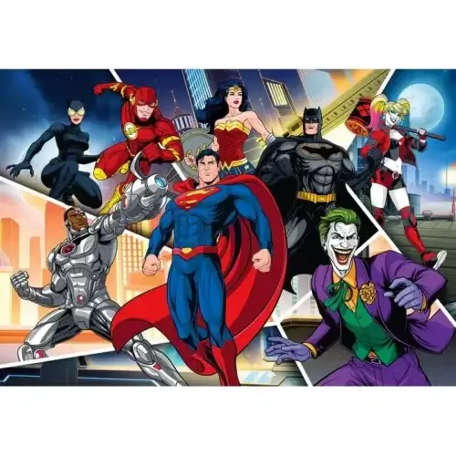 Justice League (104 bitar) - Image 2