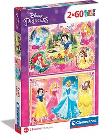 Princess (2x60 bitar)