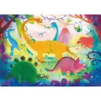 Funny Dinos (2x20 bitar) - Image 3
