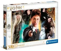 Harry Potter (500 bitar)