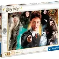 Harry Potter (500 bitar)