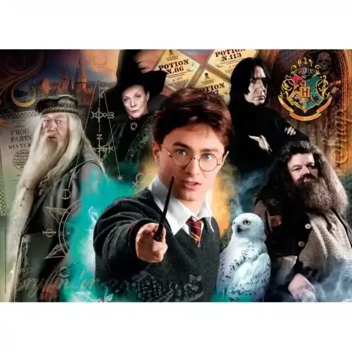 Harry Potter (500 bitar) - Image 2