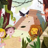 Looking for adventure (2x20 bitar) - Image 3