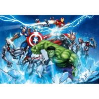 Marvel Avengers (104 bitar) - Image 2