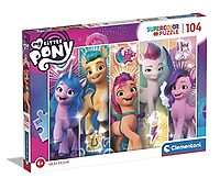 My little pony (104 bitar)