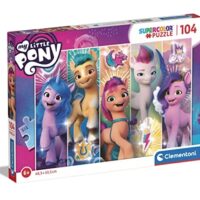 My little pony (104 bitar)