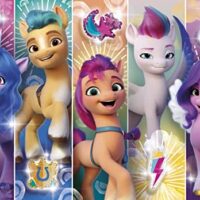 My little pony (104 bitar) - Image 2