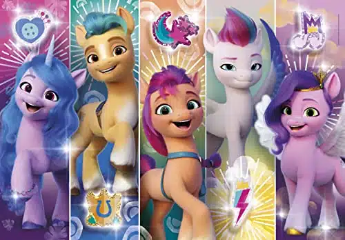 My little pony (104 bitar) - Image 2