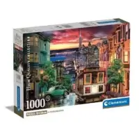 San Francisco (1000 bitar)
