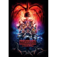 Stranger Things 2 (1000 bitar) - Image 2