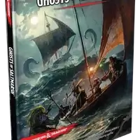D&D Ghosts of Saltmarsh