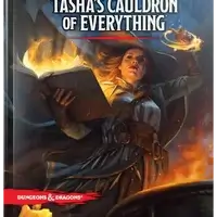 D&D Tasha's Cauldron of Everything